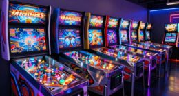 top lcd pinball machines