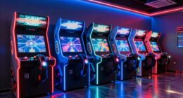 top light gun cabinets