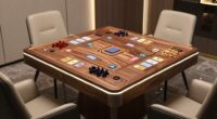 top luxury gaming tables
