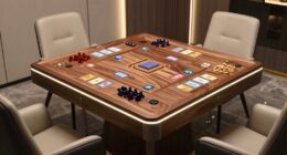 top luxury gaming tables