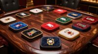top luxury poker accessories