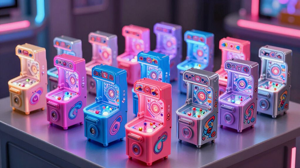 top mini pinball machines