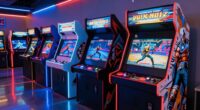 top mortal kombat cabinets