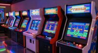 top multi game arcade machines