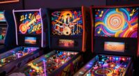 top music pinball machines