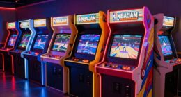 top nba jam cabinets