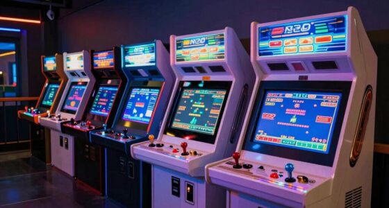 top neo geo arcade cabinets