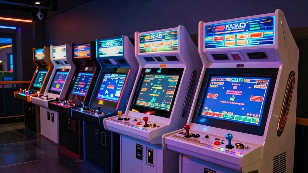 top neo geo arcade cabinets
