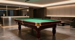 top non slate basement tables
