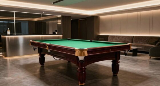 top non slate basement tables