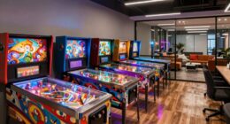 top office pinball machines