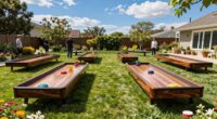 top outdoor shuffleboard tables