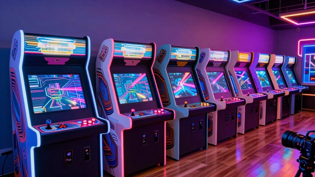 top pc arcade cabinets