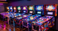 top pinball cabinet picks