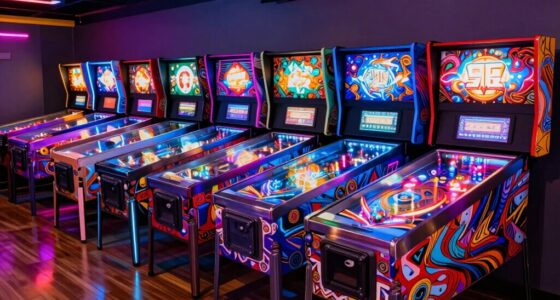top pinball cabinet picks