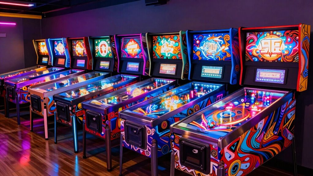 top pinball cabinet picks