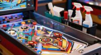 top pinball cleaning kits