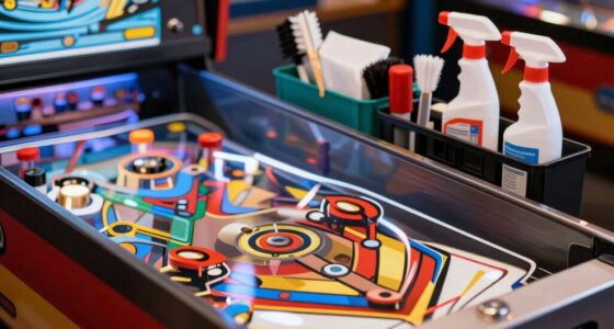 top pinball cleaning kits