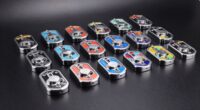 top pinball coin door kits