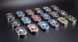 top pinball coin door kits