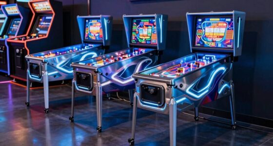 top pinball dollies 2026