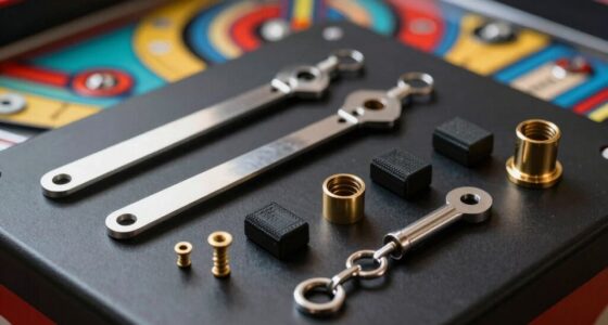 top pinball flipper kits