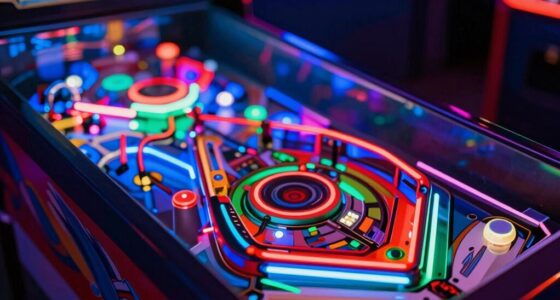 top pinball led kits