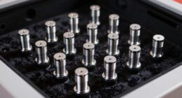 top pinball leg levelers