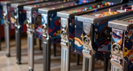 top pinball leg protectors