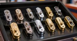 top pinball lock sets