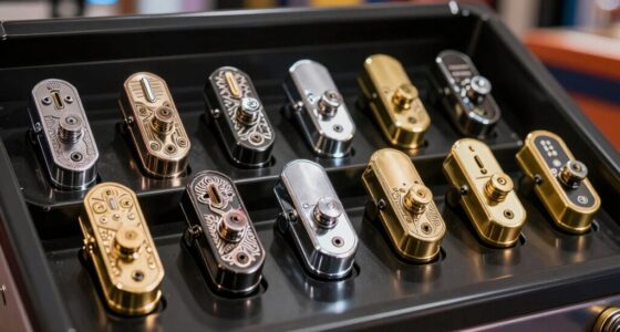 top pinball lock sets