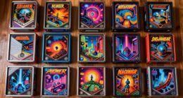 top pinball machine covers