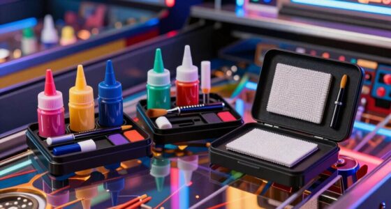 top pinball playfield kits