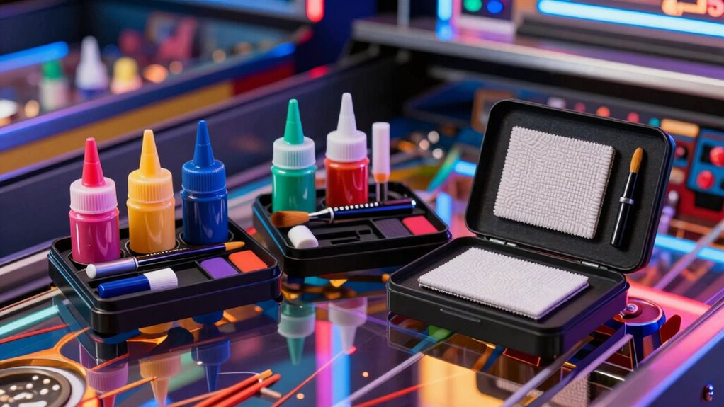 top pinball playfield kits