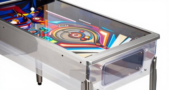 top pinball playfield protectors