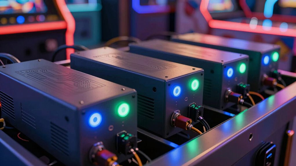 top pinball power supplies