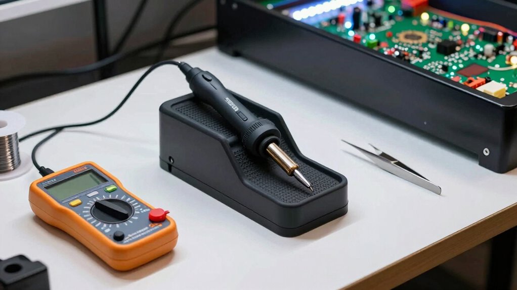 top pinball soldering stations