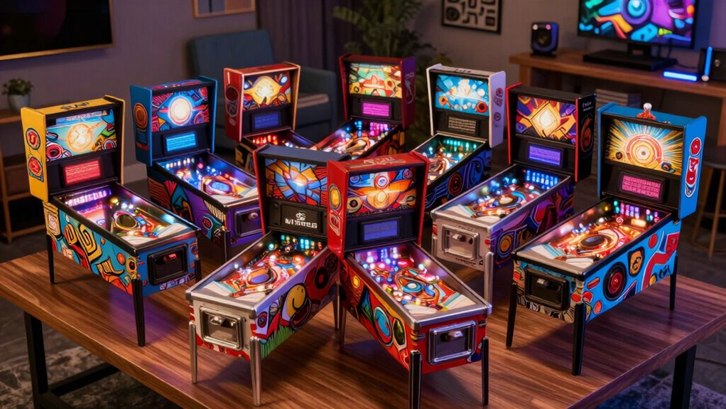 top pinball starter bundles