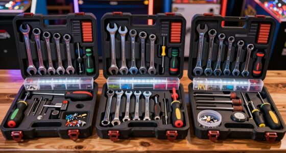 top pinball tool kits