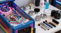 top pinball waxing kits