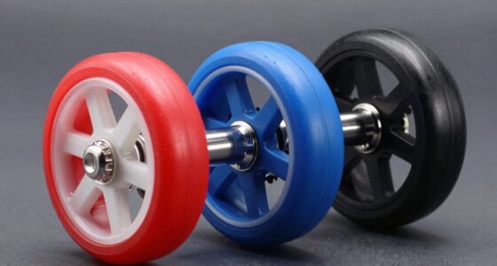 top ping pong wheel upgrades