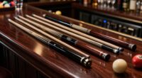 top pool cue sets