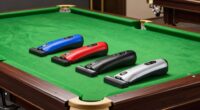 top pool table vacuums