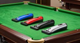 top pool table vacuums