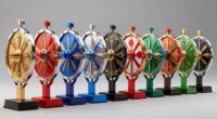 top prize wheel spinners