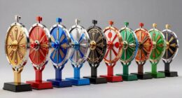 top prize wheel spinners