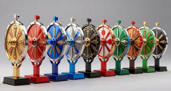 top prize wheel spinners