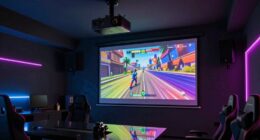 top projectors for gaming