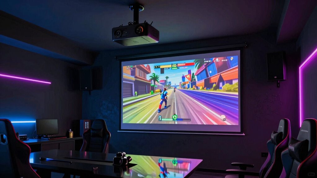 top projectors for gaming