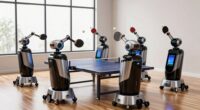 top rated ping pong robots